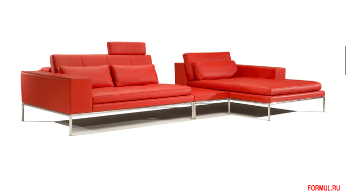 Диван и кресло Contempo Harry c1007